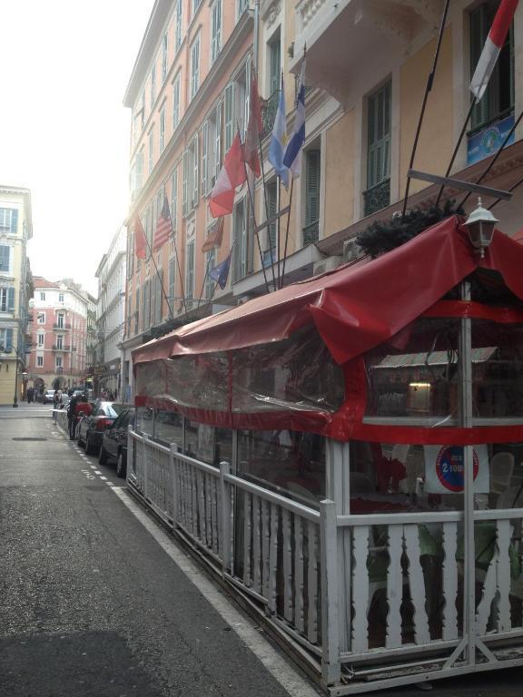 Faubourg Montmartre *
